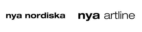 Logo Nya Nordiska - Nya Artline